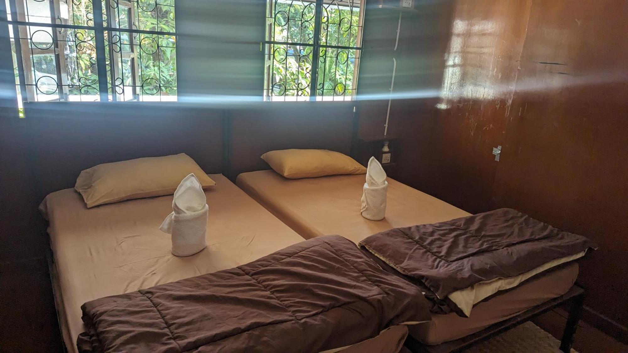 Atelier 36 Hotel Chiang Mai Buitenkant foto