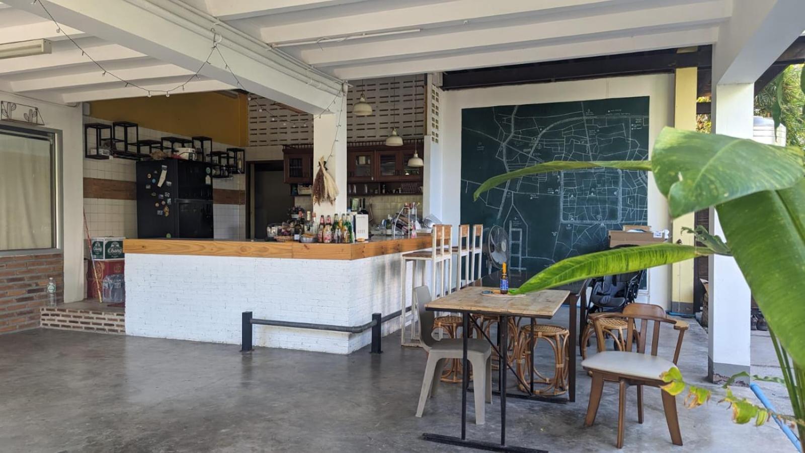 Atelier 36 Hotel Chiang Mai Buitenkant foto