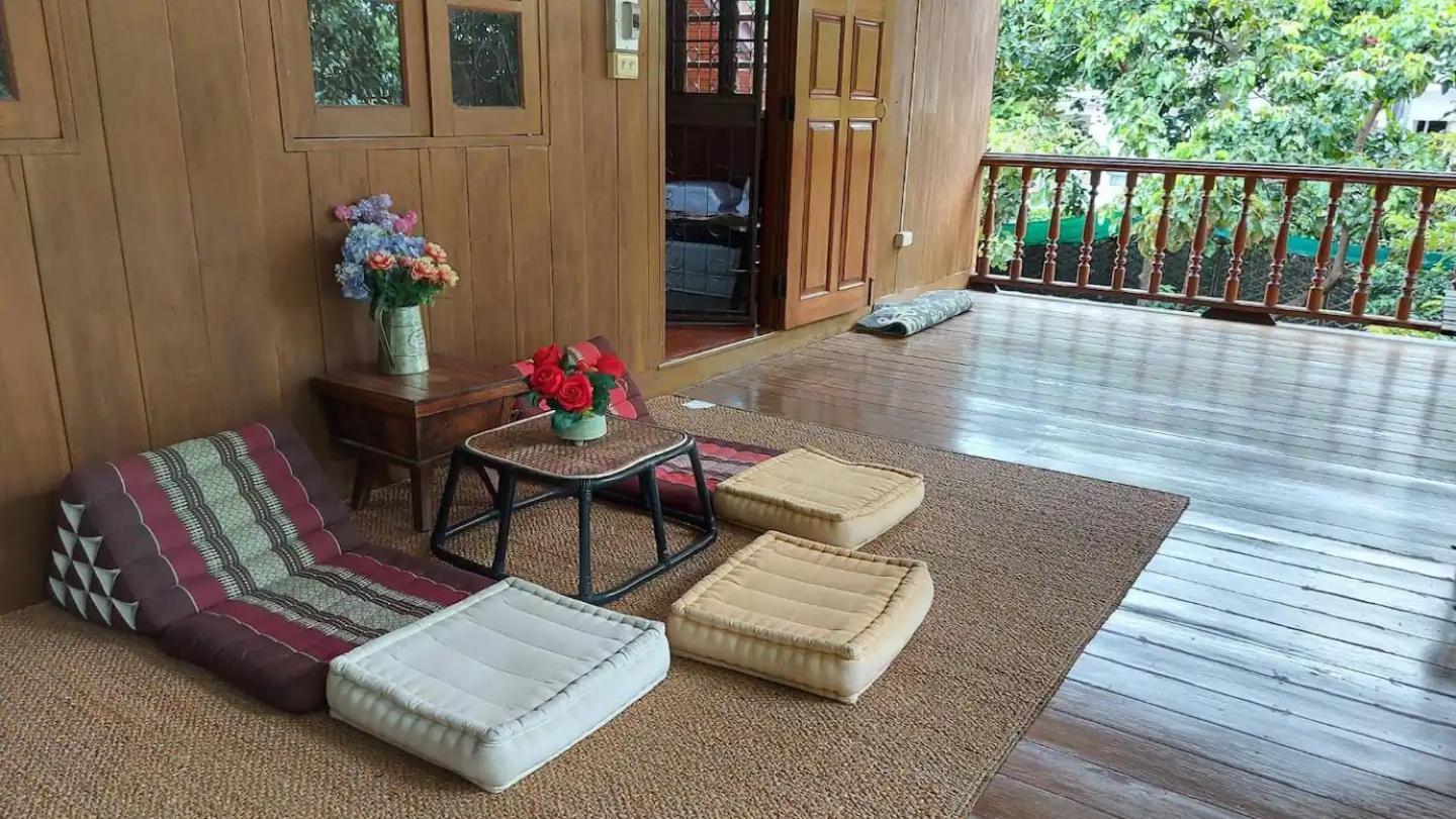 Atelier 36 Hotel Chiang Mai Buitenkant foto
