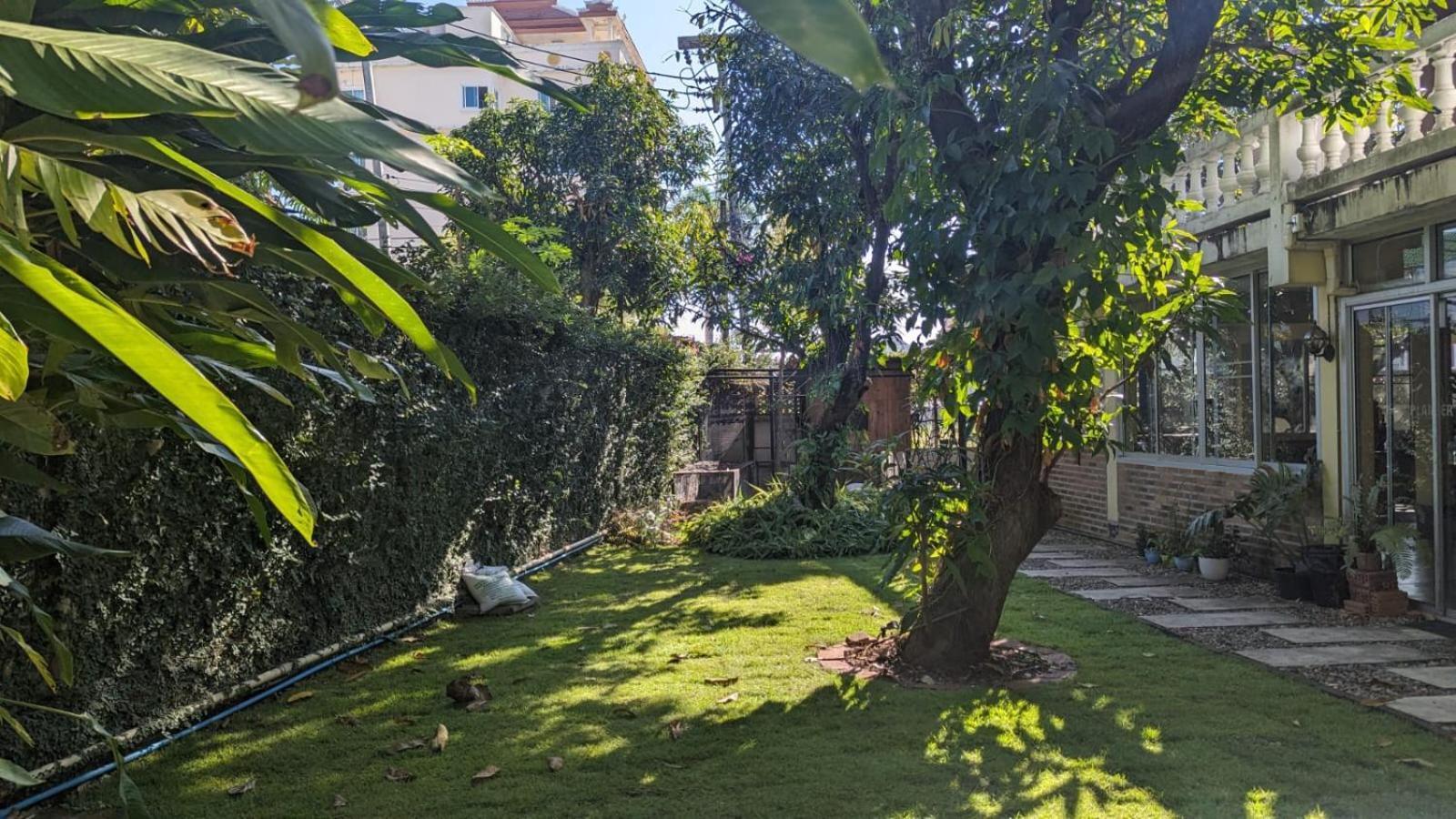Atelier 36 Hotel Chiang Mai Buitenkant foto
