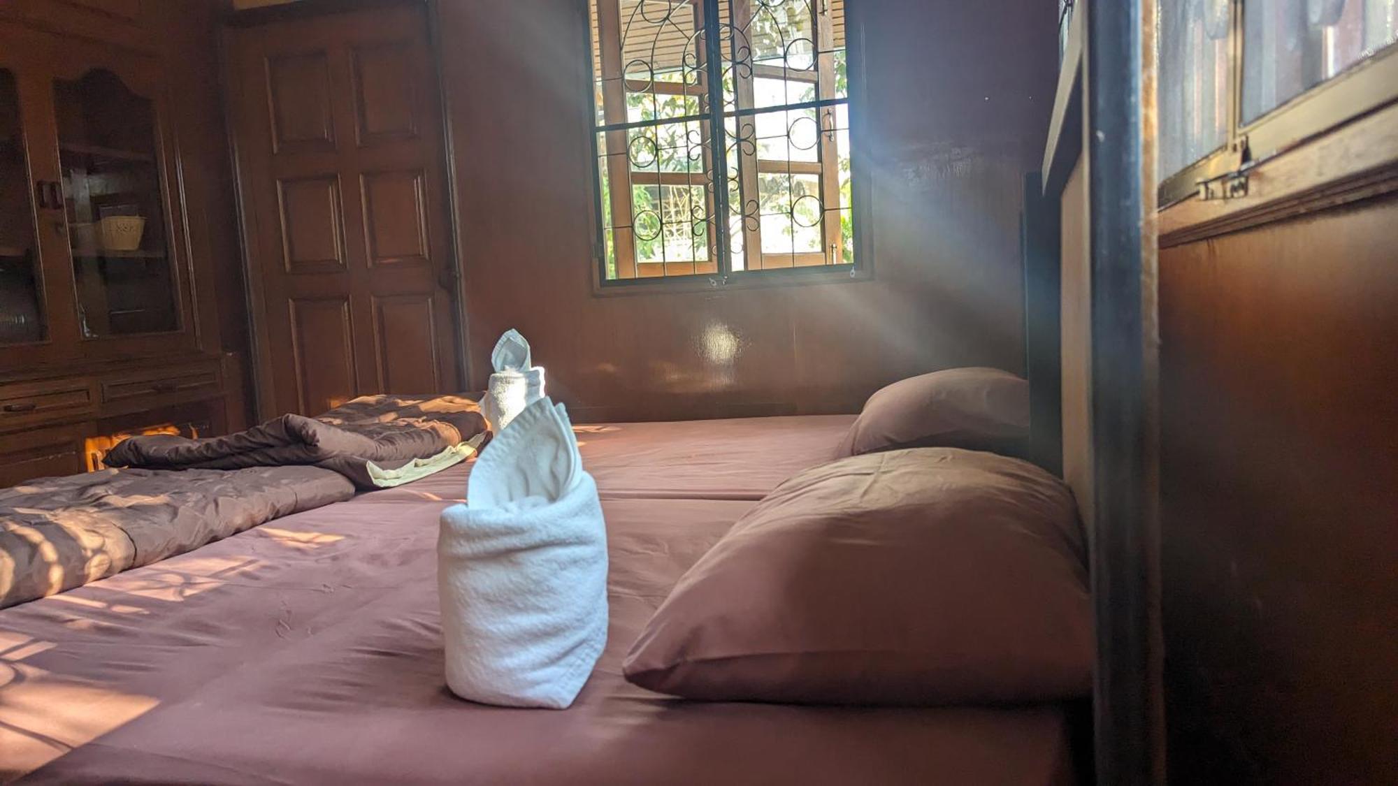 Atelier 36 Hotel Chiang Mai Buitenkant foto