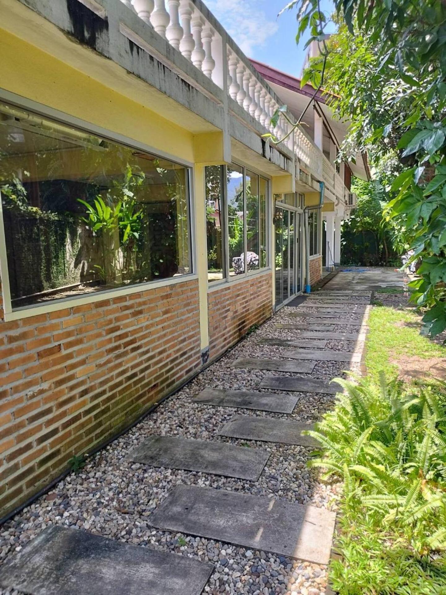Atelier 36 Hotel Chiang Mai Buitenkant foto